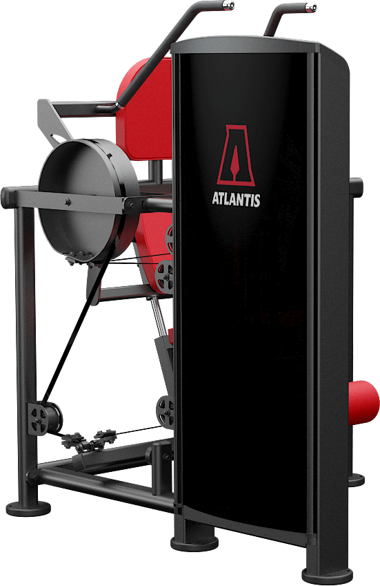 Atlantis Precision Dual Seated Crunch